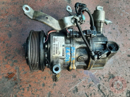 OPEL ASTRA K 1.6 DİZEL KLİMA KOMPRESÖRÜ ÇIKMA ORJİNAL