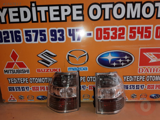 MITSUBISHI PAJERO STOP SAG SOL 2009-