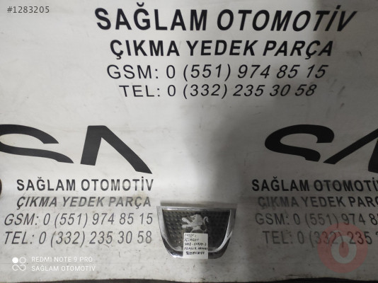 OEM; 9685973077 PEUGEOT 3008-EXPERT-3 ÇIKMA  PANJUR ARMASI