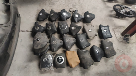 Karışık Toptan Airbag