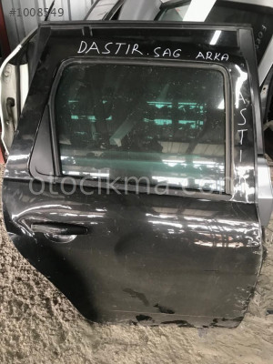 DACİA DUSTER SAĞ ARKA KAPI ÇIKMA PARÇA