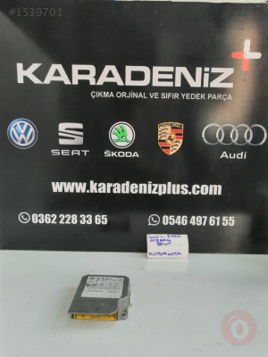 1C0909605A GOLF 4 - BORA AİRBAG BEYNİ