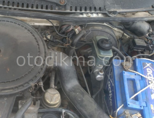 1993 model mazda 323 jb çıkma motor içi tesisat