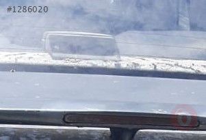1996 model daewoo nexia 1.5 çıkma bagaj stop lambası