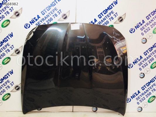 BMW 5 SERİSİ F10 KASA KAPUT ORİJİNAL ÇIKMA 10-16 41617207194