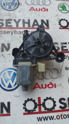 5Q0959801A vw tiguan 2017 sol arka cam motoru