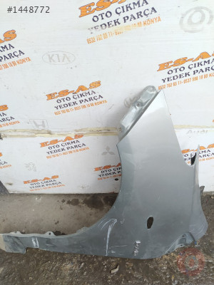 Toyota Yaris sol ön çamurluk 2007-2011