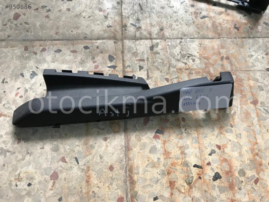 opel astra j bagaj panzulot plastiği 13257151 orjinal oto