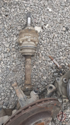 fiat tempra 2. 16v çıkma sol akis