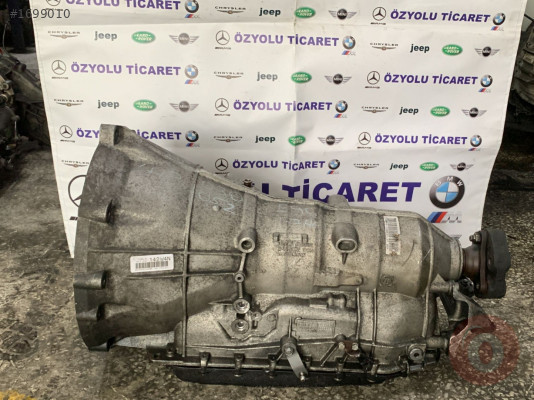 BMW E90 320d 177 HP 6HP21 OTOMATİK ŞANZIMAN