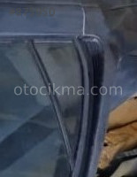 1992 TOYOTA COROLLA HATASIZ SAĞ ARKA KELEBEK CAMI.