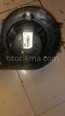 pejo 607 kalorifer motoru