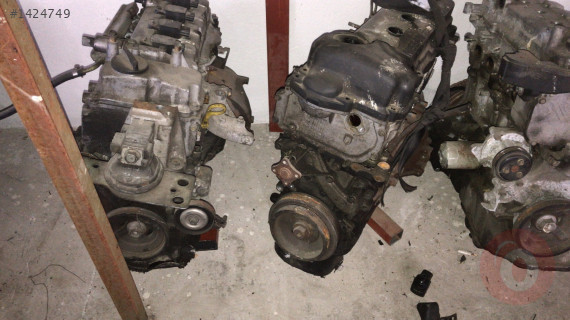 Nissan Primera QG16 komple motor