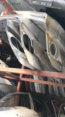 Honda Cıvıc FD6 bagaj kapağı 2006-2012