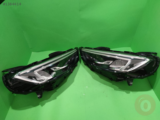 Opel İnsignia Sağ-Sol Full Lux Led Far