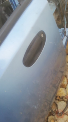 Chevrolet Kalos Sol Ön Dıştan Açma Kapı Kolu .Oto Erkan Ünye