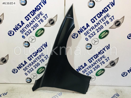BMW 3 SERİSİ F30 KASA SAĞ ÖN ÇAMURLUK SIFIR 41007438440