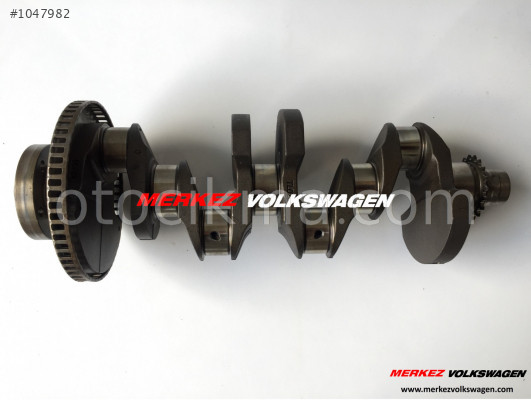 VOLKSWAGEN - TOURAN / BGU - BSE 1.6 KRANK MİLİ (06AD-TL020)