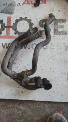 1K0122291CA golf 6 1.4 tsi kalorifer kazanı su giriş borular