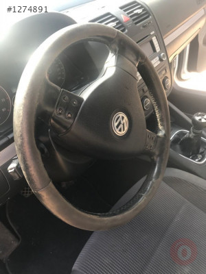 2010 JETTA ÇIKMA HATASIZ ORJINAL DİREKSİYON SİMİTLERİ