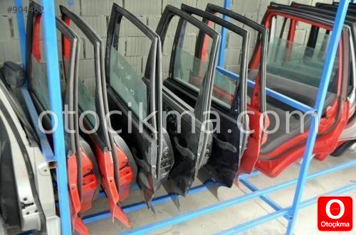 ÇIKMA FORD FİESTA SOL ARKA KAPI HAKANOTO ÇIKMA DAN
