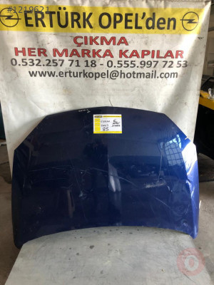 Opel corsa C ön kabut