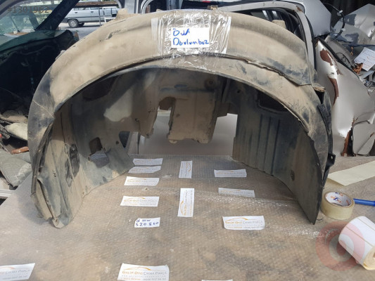 Bmw 520 E60 Davlumbaz Hatasız Orjinal Çıkma
