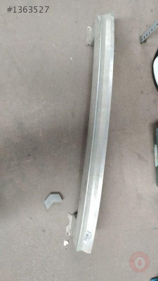 AUDI A3 2006 2013 ARKA TAMPON DEMİRİ 8P4807309B