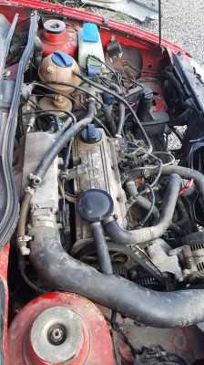 volkswagen vento 2.0 gti çıkma motor