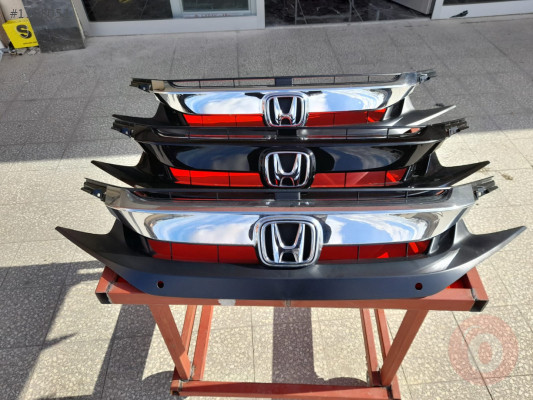Honda Civic 2016-2021 Arasi panjur orjinal