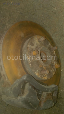 2002 2008 model nissan primera çıkma sol ön disk