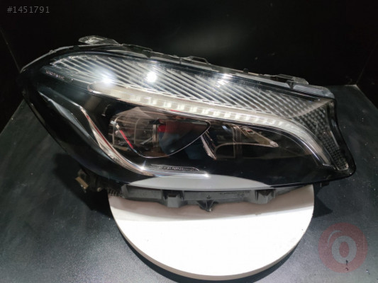 Mercedes A Serisi W176 Sağ Led Far A1769069000