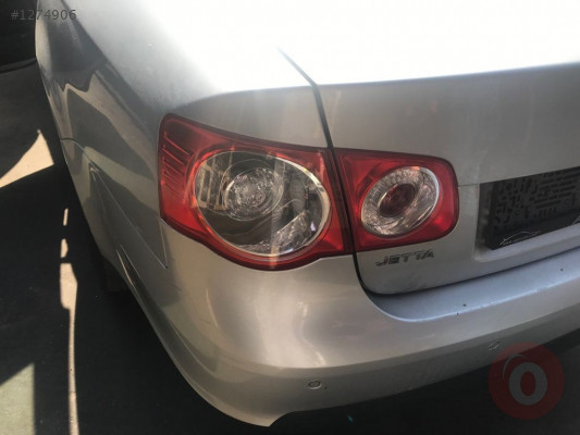 2010 JETTA ÇIKMA HATASIZ ORJINAL STOPLAR