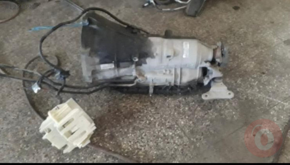 BMW e90 320d 6 HP 21 otomatik şanzıman