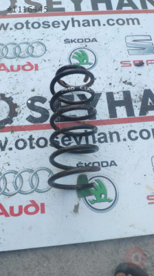 volkswagen polo classic helezon yayı