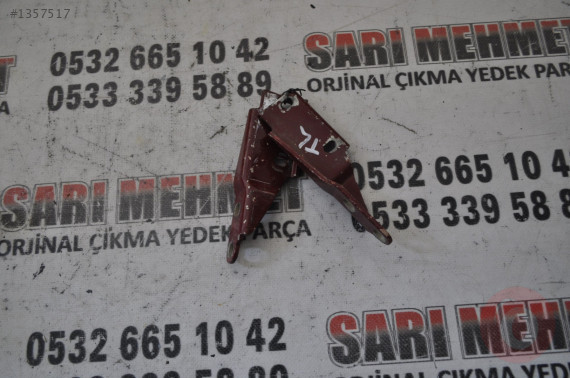 ÇIKMA T4 ÖN KAPUT MENTEŞESİ