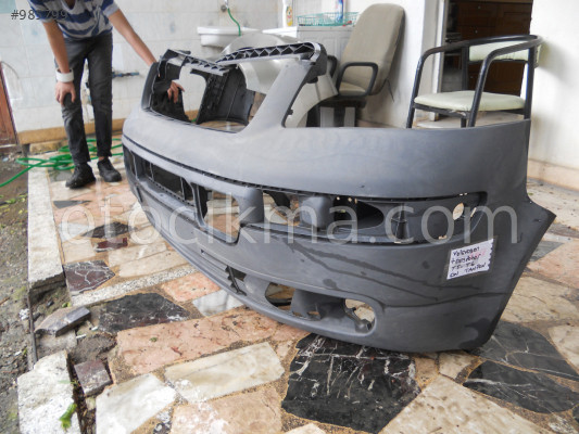 VOLKSWAGEN TRANSPORTER ÖN TAMPON ORJİNAL ÇIKMA 2004-2012 MOD