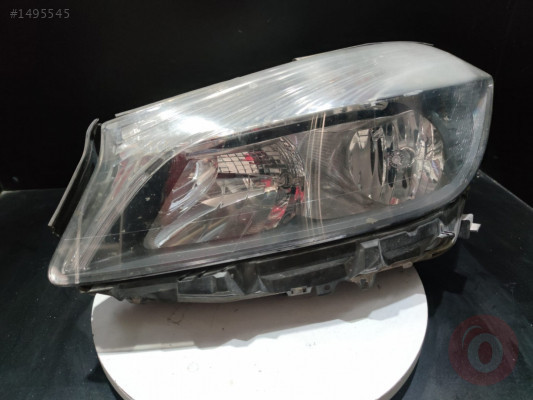 Mercedes A W176 Sol Far 2012 Üstü A1768203861 1EG010818-09