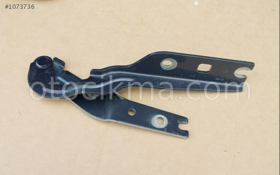VW GOLF 13-17 KAPUT MENTEŞESİ SOL ÇIKMA 5G0823301B