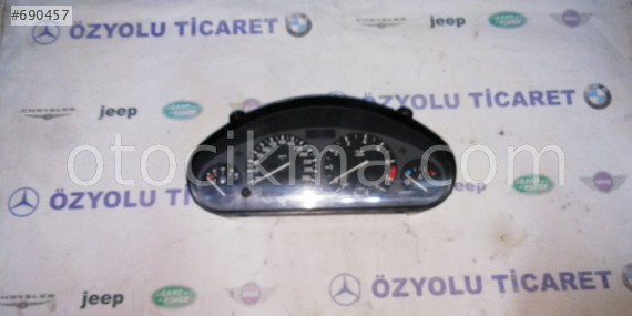 BMW e36 3 serisi 320 gösterge saati 8363823