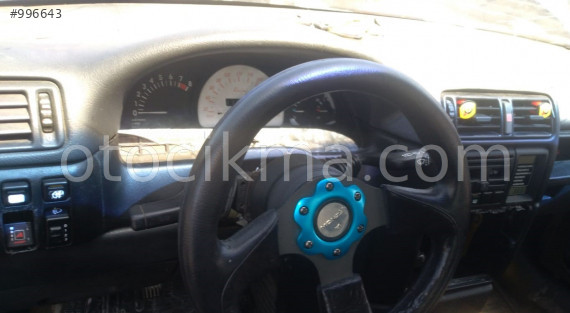 1995 model opel calibra 2.0 çıkma göğüslük