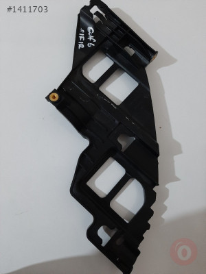 VOLKSWAGEN GOLF 6 ÇIKMA SOL ÖN TAMPON BRAKETİ ORJİNAL SIFIR