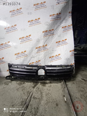 Volkswagen Caddy Ön Tampon Panjuru 2008-2012