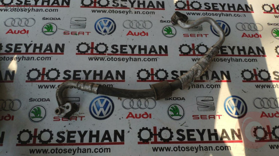 1K0820721BQ vw golf 6 1.4 tsi klima borusu kısa