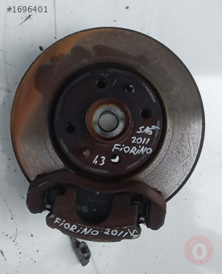 fiat fiorino 2012 çıkma sağ taşıyıcı/porya (son fiyat)