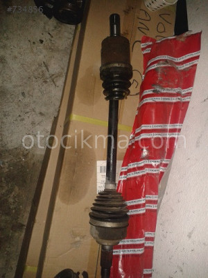 ÇIKMA HONDA TÜM SERİLER AKS.