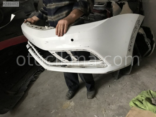 2014-2016 MODEL JETTA ÖN TAMPON VOLKSWAGEN ÇIKMA PARÇA