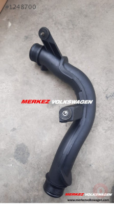 SEAT - İBİZA / 1.6 TDİ DİZEL İNTERCOOLER BORUSU (6R0145770A)