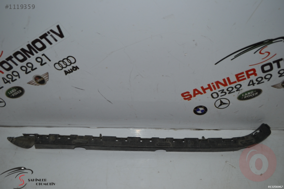 2012 MERCEDES CLS W218 A218 AMG SAĞ ARKA TAMPON BRAKETİ