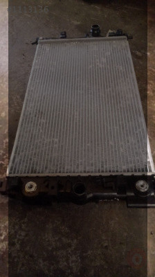 opel astra j çıkma su radyatörü
